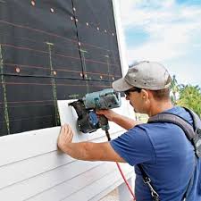 Best Storm Damage Siding Repair  in Cashmere, WA